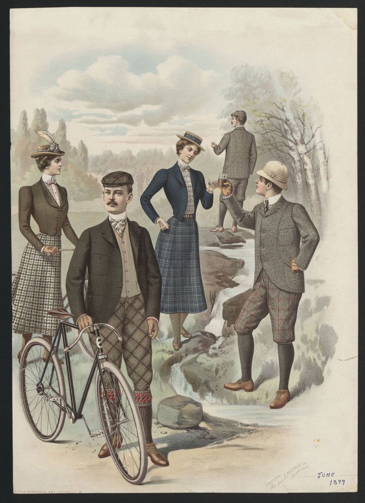 1890's men's fashion8
