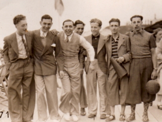 1930's men's fashions 1